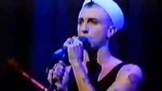 Marc Almond &amp; the Willing Sinners   (Saint_Judy_Live_London_1986) Details Below