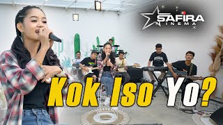 Download lagu Safira Inema - Kok Iso Yo mp3 Download lagu Safira Inema - Kok Iso Yo mp3
