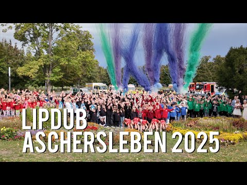 LipDub Aschersleben 2025 - Behind the Scenes