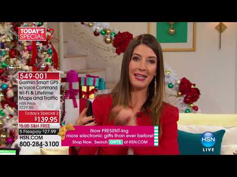 HSN | Electronic Gifts 12.10.2017 - 09 AM