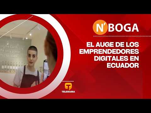 El auge de los emprendedores digitales en Ecuador