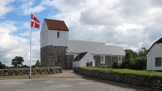 preview picture of video 'Sejerslev Kirke ringer til gudstjeneste'
