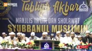 Download lagu Syubbanul muslimin - Turi Putih  Gus Azmi ft Hafidz Ahkam mp3