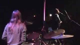 Lesley Feist drumming + Bob Wiseman 