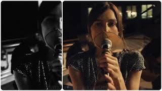 Hailee Steinfeld ft. Keira Knightley - Tell Me If You Wanna Go Home Rooftop Mix (BEGIN AGAIN movie)