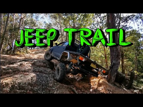 Jeep Rd/Trail. Do we make it?????      Coffs 4x4 n Off-road Tracks n Trails