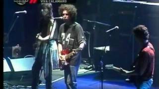 Canal 69 -Andres Calamaro & Los Rodriguez- En vivo Gran Rex 1995