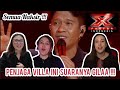 Viral di Luar Negeri_Kris Tomahu X Factor 2024 Membuat Guru Vocal Inggris,Spanyol,Malaysia Terkesima