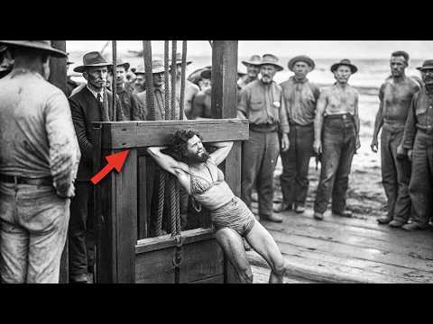 🎞️🕰️ 100 seltene historische Fotos, die jahrelang geheim blieben