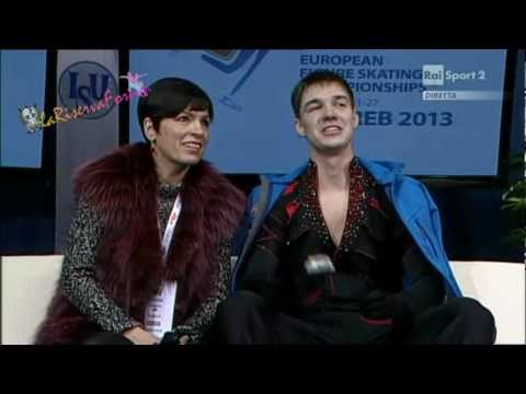 ISU ZAGREB 2013 -5/31- MEN SP - Viktor ROMANENKOV - 24.01.2013