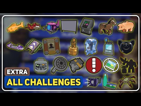 LEGO MARVEL Super Heroes 2 • All Challenges