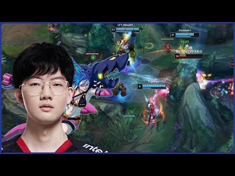 EDG Viper Jinx