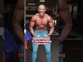 Insane 10 Year Bodybuilding Transformation #shorts #bodybuildingmotivation