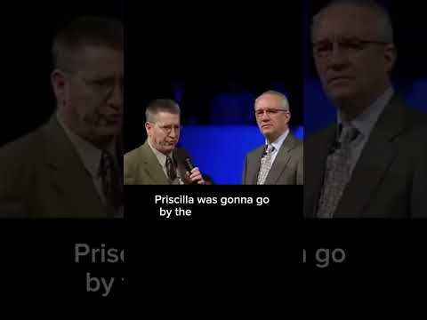 Priscilla McGruder Testimony | Stand on God's Word