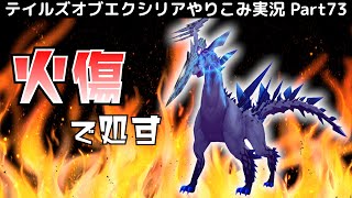 【テイルズ オブ エクシリア】Part73：サポート系の称号を獲得！ミラ編では火傷の強さを再確認【トロコン&やり込み攻略解説実況】※ネタバレ注意