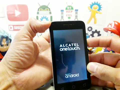 formatear alcatel 4013m memoria llena solución