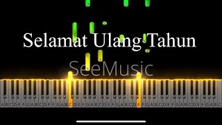 Download lagu Selamat Ulang Tahun - Gellen Martadinata | Piano Tutorial by Andre Panggabean mp3 Download lagu Selamat Ulang Tahun - Gellen Martadinata | Piano Tutorial by Andre Panggabean mp3