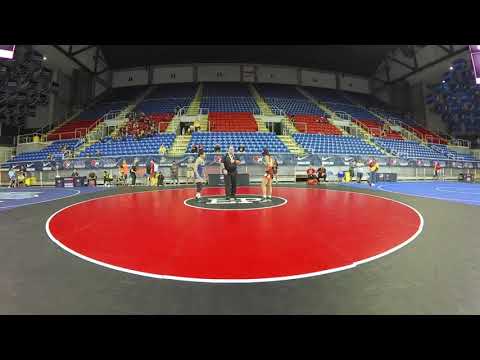 112 Lbs Round Of 64 - Dolly Manlapaz, Washington Vs Trinity Malave, Indiana 1f3a