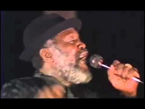 G.B.T.V. CultureShare  ARCHIVES 1989:  SHADOW   "The Garden Want Water"