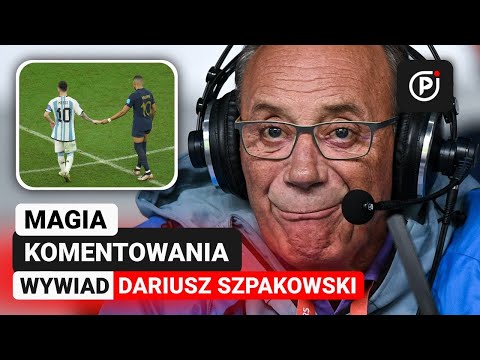 SZPAKOWSKI: LEGENDARNY JAN CISZEWSKI RADZIŁ: "ZRÓB NAJDŁUŻSZY KROK W ŻYCIU..."