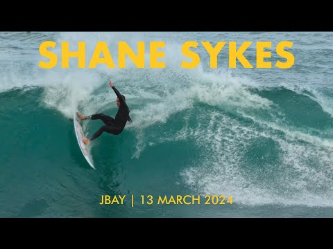 Shane Sykes | Jeffreys Bay | 13 March 2024