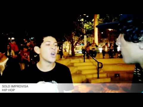 MC COPATA vs PAPALETA -SEMI FINAL (PARQUE KENNEDY)