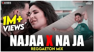 Najaa X Na Ja  Reggaeton Mix  Pav Dharia  Tanishk 