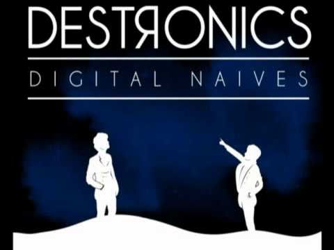 DESTRONICS - Feel In Color