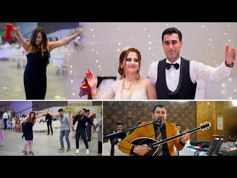 زفاف ismail jinda الفنان عماد كاكلو رقص خرفاني imad kakilo 4k