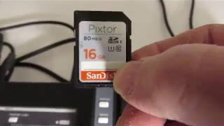 Video thumbnail for How To get a Quick Start on a TASCAM DP-24SD by Anything Music