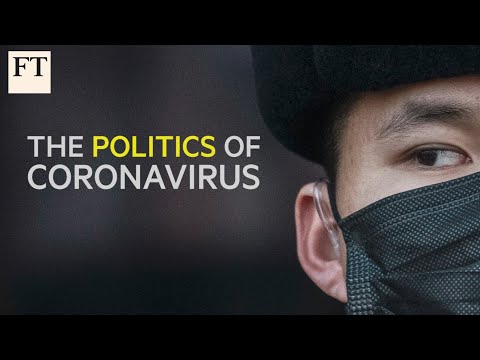 冠狀病毒如何給中國帶來壓力 l FT (How coronavirus puts pressure on China l FT)