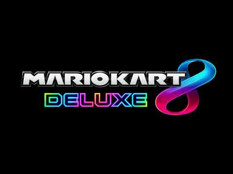 Wii Koopa Cape (Medley) - Mario Kart 8 Deluxe OST