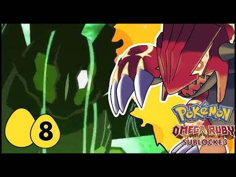 Pokémon RO Sublocke3 - EP 8 - NIÑOS Y LEGENDARIOS | Cabravoladora