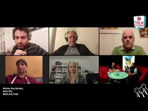 Wie die Branche mit ihren Autoren umgeht - SPIEL.digital 2020