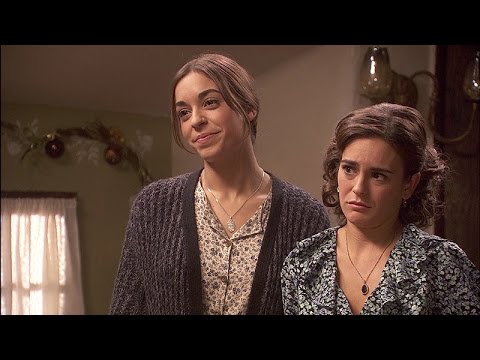 Puente Viejo C1228 - Gracia y Mariana confiesan a Emilia cuál es su proyecto