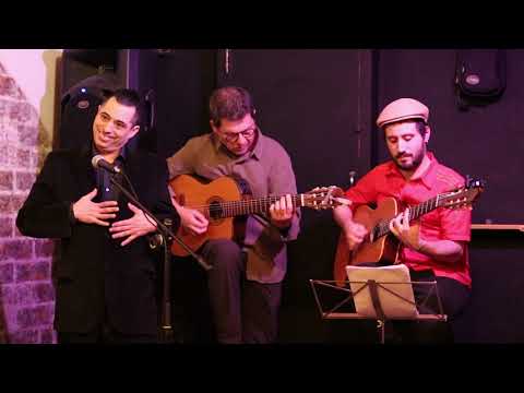 Lucio Arce, Juan Ignacio Arias y Ushi Cerviño, Barcelona, Noviembre/18 7