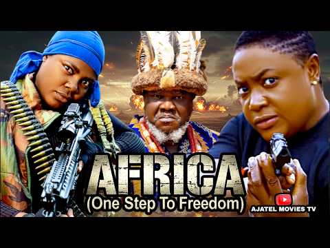 One Step To Freedom - 2025 Latest African Movies Latest Full Movies 