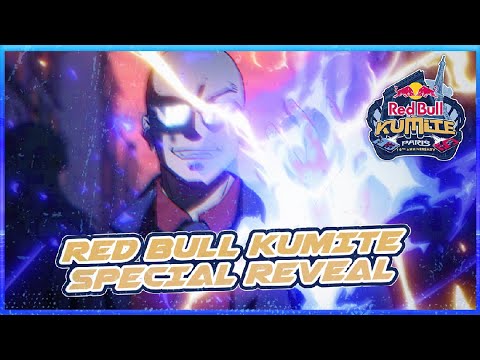 RED BULL KUMITE 2025 [PARIS TRAILER REVEAL]