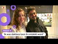 Zanger Ammar over ontdekt worden en optreden met de Toppers