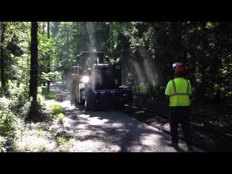 RoadHog RH48200 Controlled Depth Milling