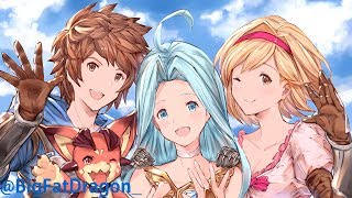 グラブル配信　イケメンビストロなだけで繁盛してしまうよな