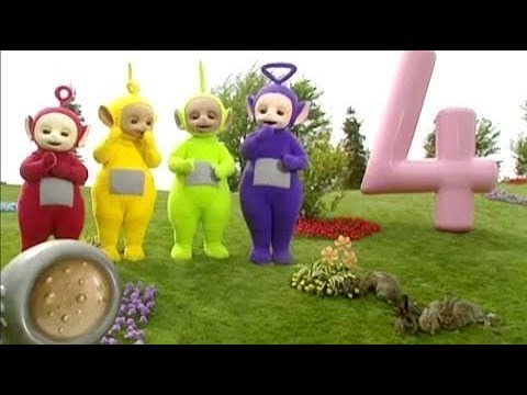 Teletubbies Episode 4