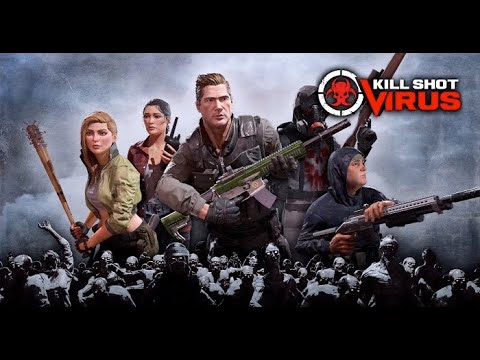 Kill Shot: Virus Complete Walkthrough Part 2