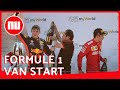Vodcast: Super belangrijk dat Verstappen het initiatief krijgt dit seizoen