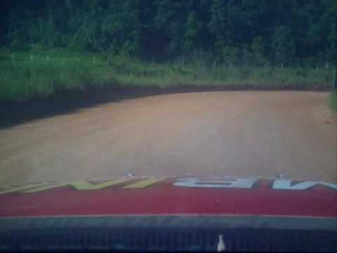 Alan Schwartz - onboard na 5ª etapa da Copa Santa Catarina