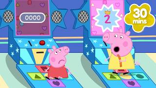 Download lagu 🕹️ Peppa LOSES to Chloe in DANCE CHALLENGE!💃 BRAND NEW Peppa Pig Tales Episodes | 20 Minutes mp3 Download lagu 🕹️ Peppa LOSES to Chloe in DANCE CHALLENGE!💃 BRAND NEW Peppa Pig Tales Episodes | 20 Minutes mp3