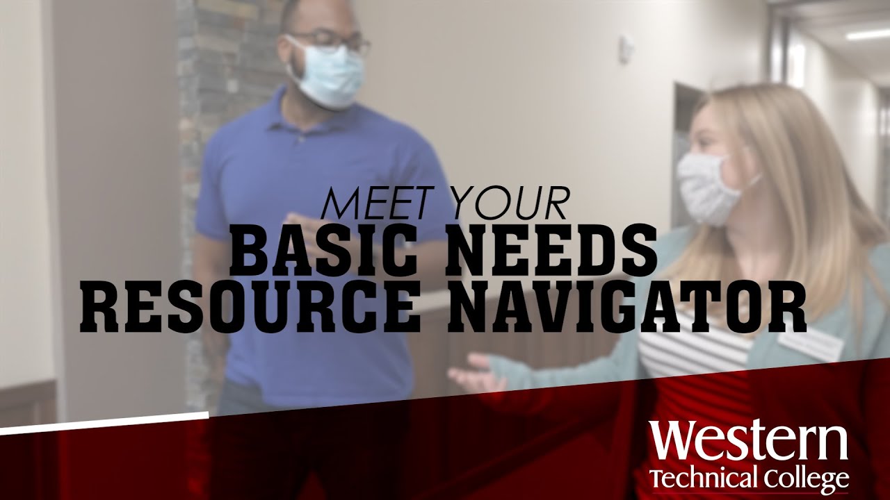 Basic Needs Resource Navigator | Western Technical College