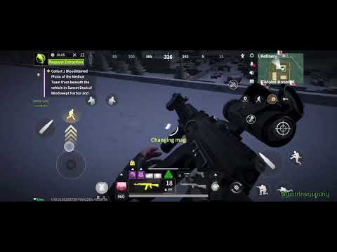 Lost Light Windswept Harbor FPP Rank Game  (new video format)