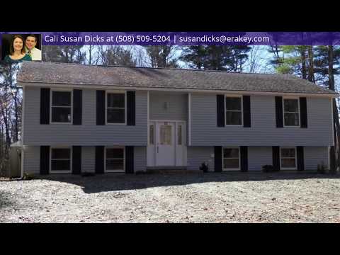 33 Vinton Road Sturbridge MA- Real Estate for Sale