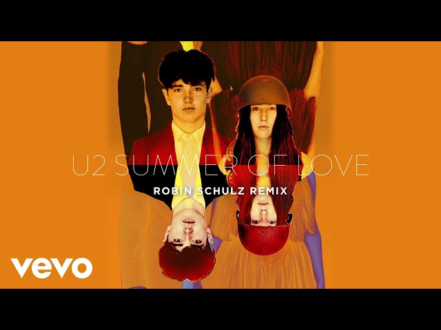 U2 - Summer Of Love (Ralphi Rosario Dub Mix)